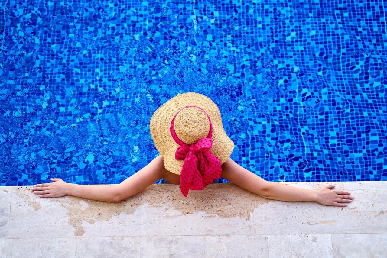 A Dream Place In Raanana, Up To 5 Guests - Swimming Pool - Jacuzzi & Gym Esterno foto